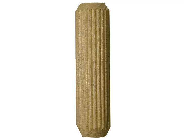 Pisla poratappi 6x30mm 50kpl koivu - Kalusteruuvit - 0002295 - 1