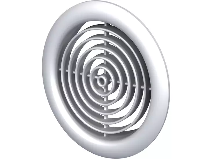 Pisla säle 47/59 mm 2kpl - Säle- ja korvausilmaventtiilit - 0002365 - 1