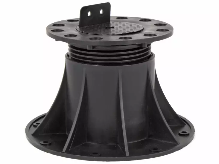 Pisla terassijalka 110-190mm - Aitatolpanjalat ja aitatarvikkeet - 0002175 - 1