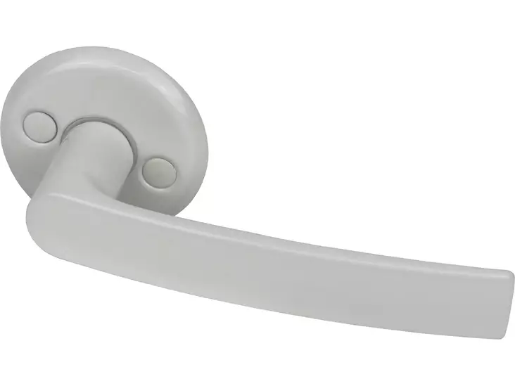 Pisla väliovenkahva Sini 110mm samakki/valkoinen - Sisäovenkahvat - 0001995 - 1