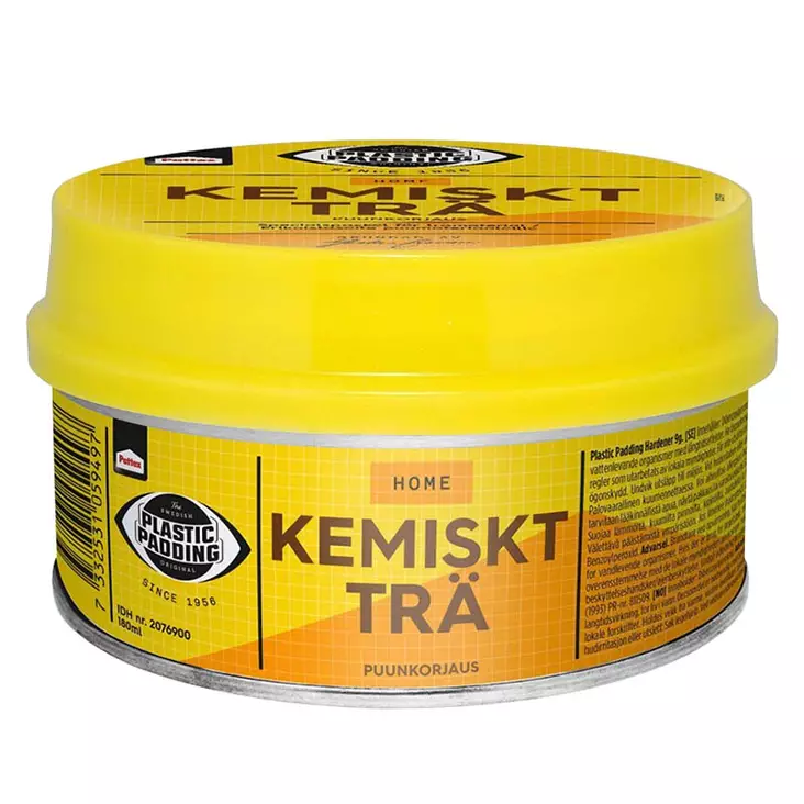 Plastic Padding Kemiallinen Puu puukitti 180ml - Kitit ja tasoitteet - 0015365 - 1