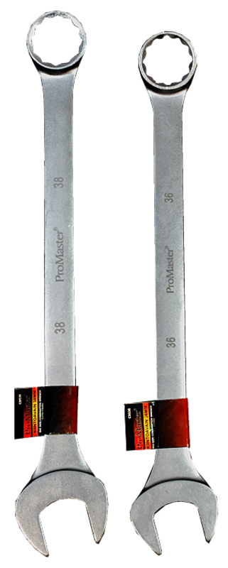 Promaster kiintolenkkiavain 34mm - Kiintolenkkiavaimet ja sarjat - 0005715 - 1