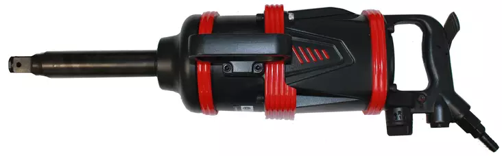 Pulttipyssy 1" 4390Nm - Mutterinvääntimet - 0018075 - 1