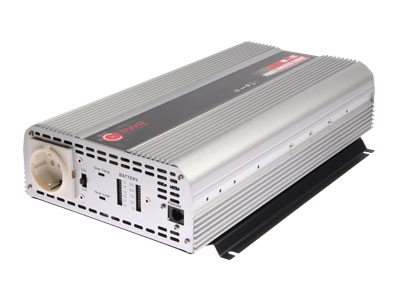 PWR Invertteri 12V-230V 2000W - Invertterit - 0012555 - 1