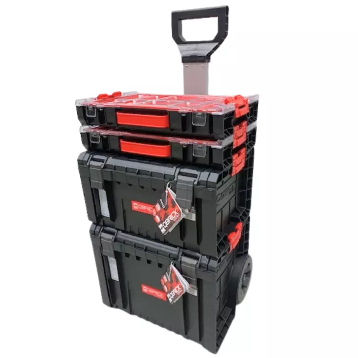 Qbrick System PRO Työkalupakkisarja 3 - Työkalupakit - 0014595 - 1