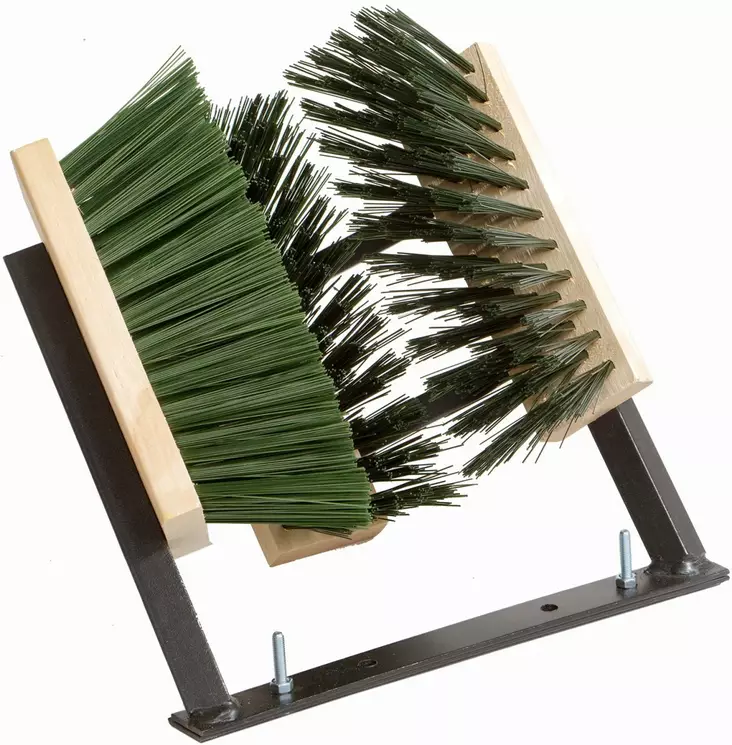 Rappuralli musta seinämalli kotimainen - Rappurallit ja kuramatot - 0016905 - 1