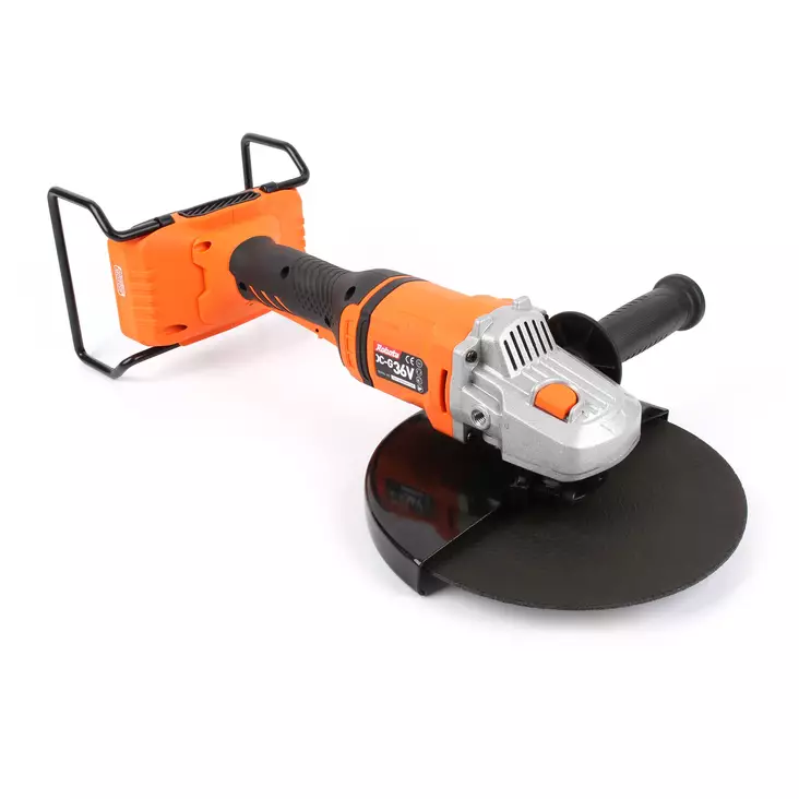 Robota akkukulmahiomakone 230mm DC-G36V - Akkukulmahiomakoneet - 0019585 - 1