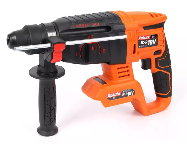 Robota akkuporavasara DC-R 18V runko - Akkuporakoneet - 0009855 - 1