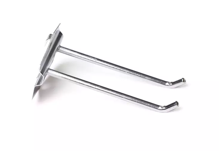 Robota reikälevykaksoispiikki DH10 100mm 5 kpl pussi - Työkalutaulut ja piikit - 0009825 - 1