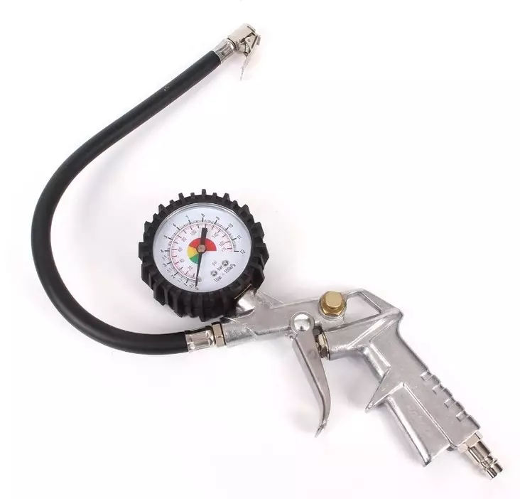 Robota renkaantäyttölaite mittarilla - Renkaantäyttölaitteet - 0018885 - 1