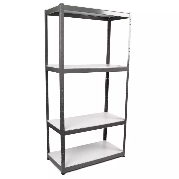 Robota varastohylly Jämerä 180x90x44cm - Varastohyllyt - 0014515 - 1