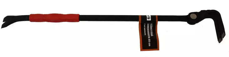 Säädettävä sorkkarauta 65 cm, 12 lukitusta - Purku- ja sorkkaraudat - 0006405 - 1