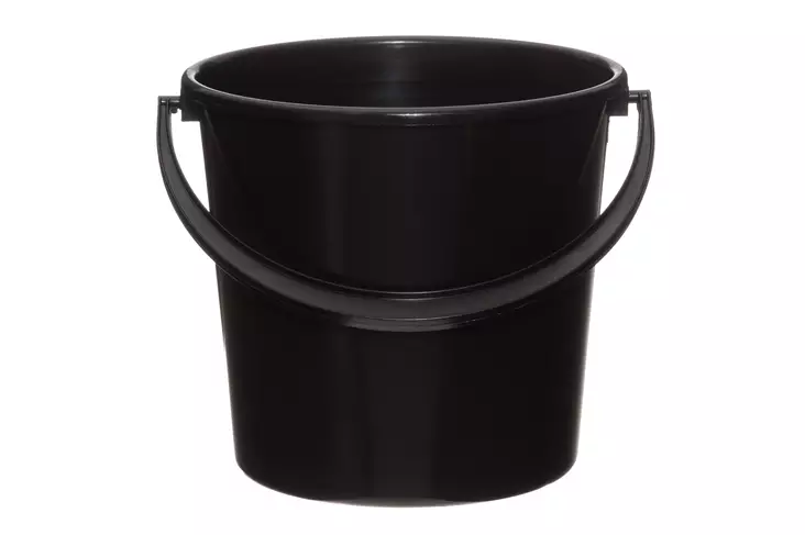 Sanko musta 10 L - Saavit ja sankot - 0021115 - 1