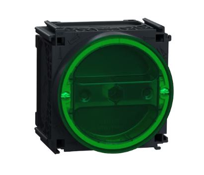 Schneider Kojerasia Multifix KR00 HF säädettävä korotusrengas - Koje- ja jakorasiat - 0014165 - 1