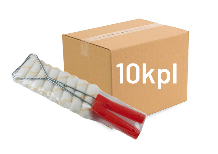 Schwan maalaustelasarja 10os. 10kpl (LTK) - Maalitelat ja jatkovarret - 0018125 - 1