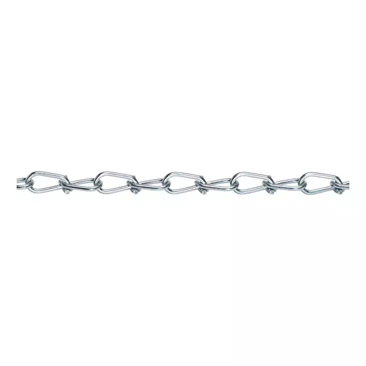 Solmuketju D5686 Zn 1,6mm x 60m - Kettingit ja ketjutarvikkeet - 0010805 - 1