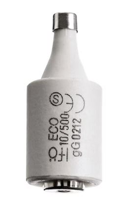 Sulake 6 A gG - Sulakkeet ja vikavirtasuojat - 0010125 - 1