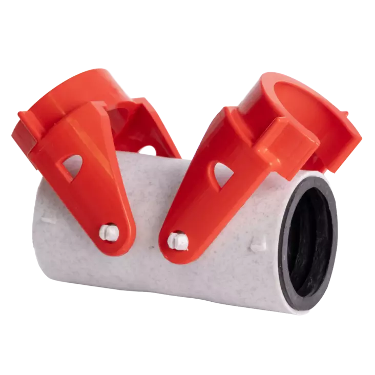 Suojaputken jatkoholkki 28mm - Käyttövesiputket - 0022225 - 1