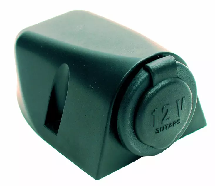 Sutars pistorasia pinta-asennus 6-24V - Johdot ja asennustarvikkeet - 0008245 - 1