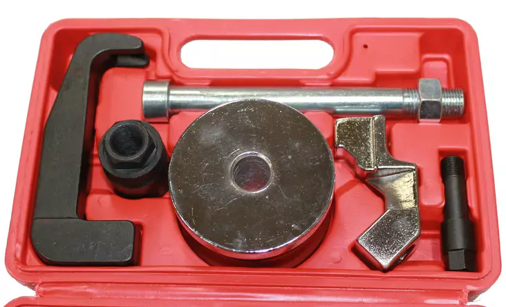 Suuttimen ulosvetosarja MB CDI 6-os. - Auton erikoistyökalut - 0016555 - 1