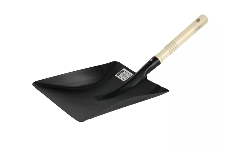 Taito tuhkalapio puuvarsi 215mm - Tulisijatarvikkeet - 0021295 - 1