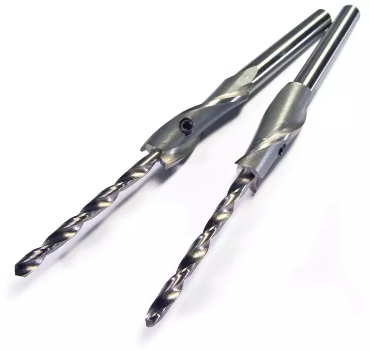 Tamo karmipora 5-14x100mm HSS - Puuporanterät - 0002805 - 1