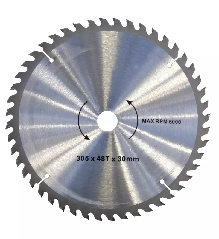 Tamo pyörösahanterä 305x48Tx30mm - Pyörösahanterät sirkkeliin - 0002775 - 1