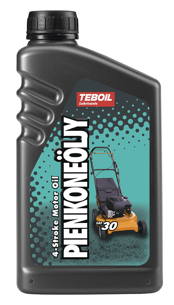 Teboil Pienkoneöljy 1L - Moottoriöljyt - 0018015 - 1