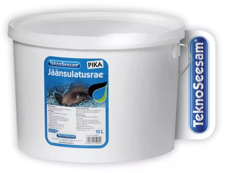 Teknoseesam jäänsulatusrae pika 10L - Liukkauden torjunta - 0009205 - 1