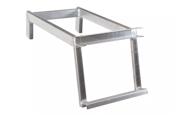 Tikli Elementtikoukku Tikli 55cm seinäelementtiin asti - Jatkotikkaat - 0012415 - 1