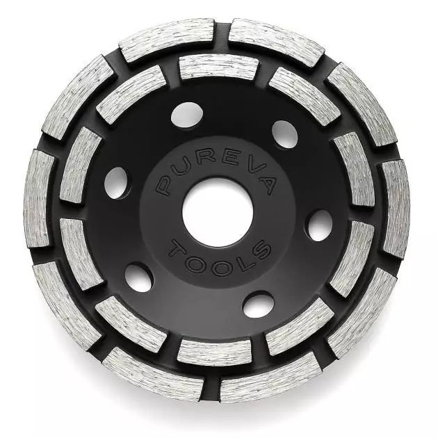 Timanttihiomalaikka 125mm SEGMENTTI - Timanttilaikat - 0021825 - 1