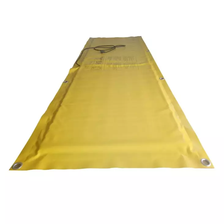 Timco 700W 1x2m 230V roudansulatusmatto - Lämmittimet ja lämpöpuhaltimet - 0017895 - 1