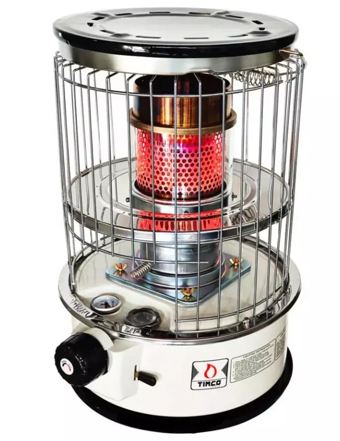 Timco PL-79 2,9KW petroolilämmitin - Polttoainekäyttöiset lämmittimet - 0014905 - 1