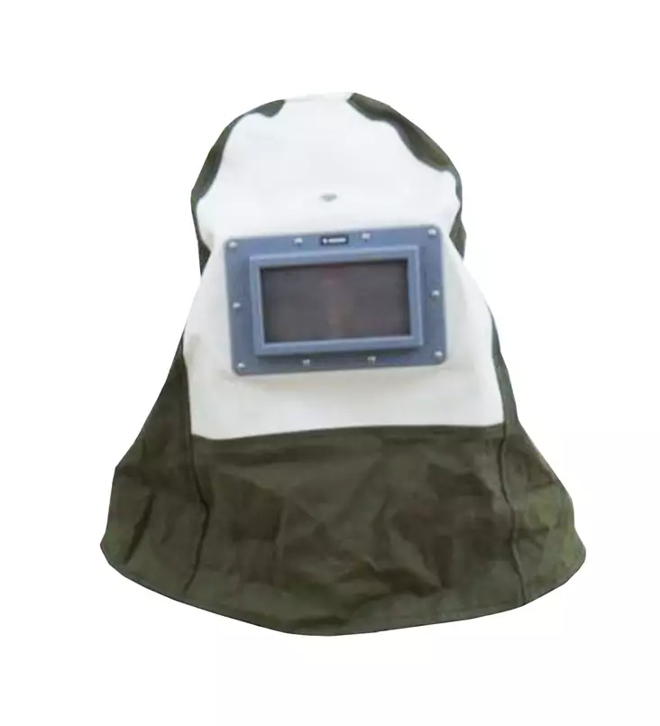 Timco PM01 sooda-/hiekkapuhallusmaski - Hiekkapuhallus - 0008875 - 2