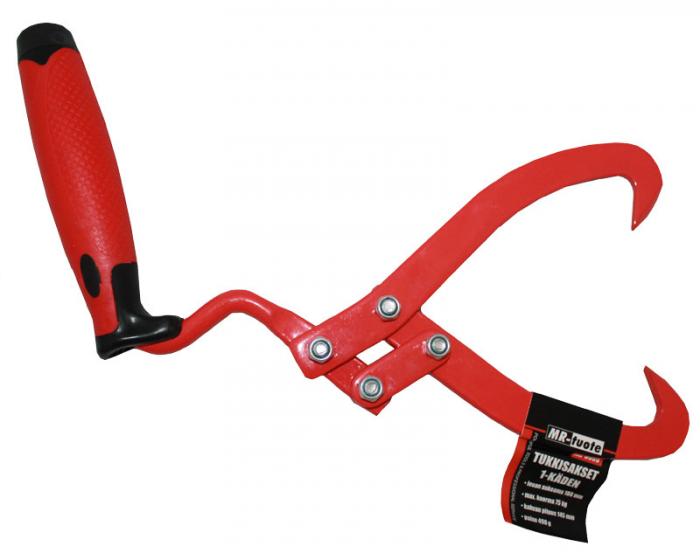 Tukkisakset 1-käden - Kirveet ja vesurit - 0006695 - 1