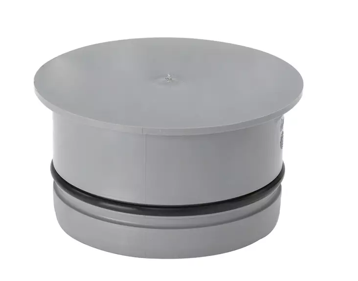 Tulppa pystyputkeen 75mm - 75mm viemäriosat - 0008025 - 1