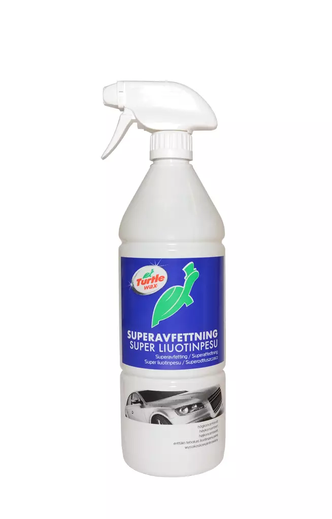 Turtle Wax Super Liuotinpesu 1L - Autonpesuaineet ja vahat - 0011475 - 1