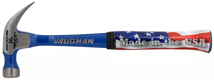 Vaughan Kirvesmiehen vasara 20oz - Rakentajan vasarat - 0006045 - 1