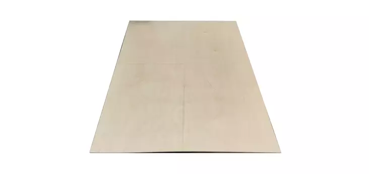 Warma Koivuvaneri 4mm, koko 1200x800mm - Vanerilevyt - 0009775 - 1