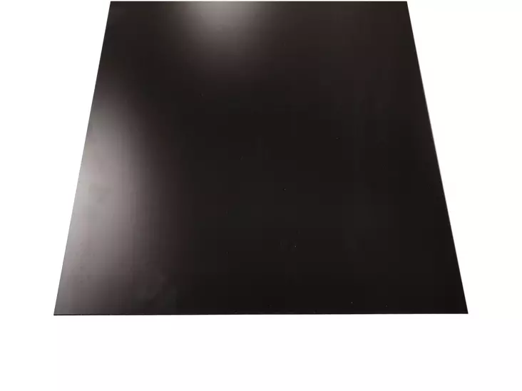 Warma Peltilevy musta 0,5mm, koko 330x1250mm - Peltilevyt - 0009695 - 1