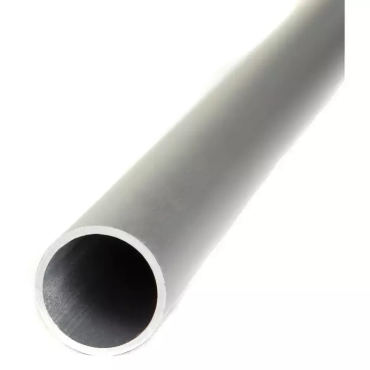 WARMA Putki alumiini 25x1,5mm, pituus 2m - Alumiiniputket ja listat - 0022095 - 1