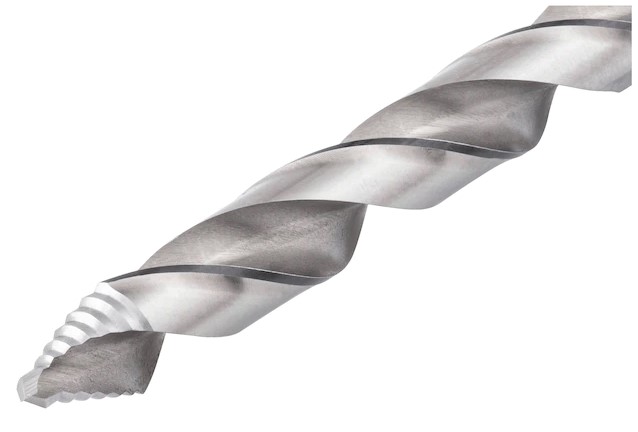 Wurth Poranterä smart step HSS DIN388 1,0mm - Metalliporanterät - 0016075 - 1