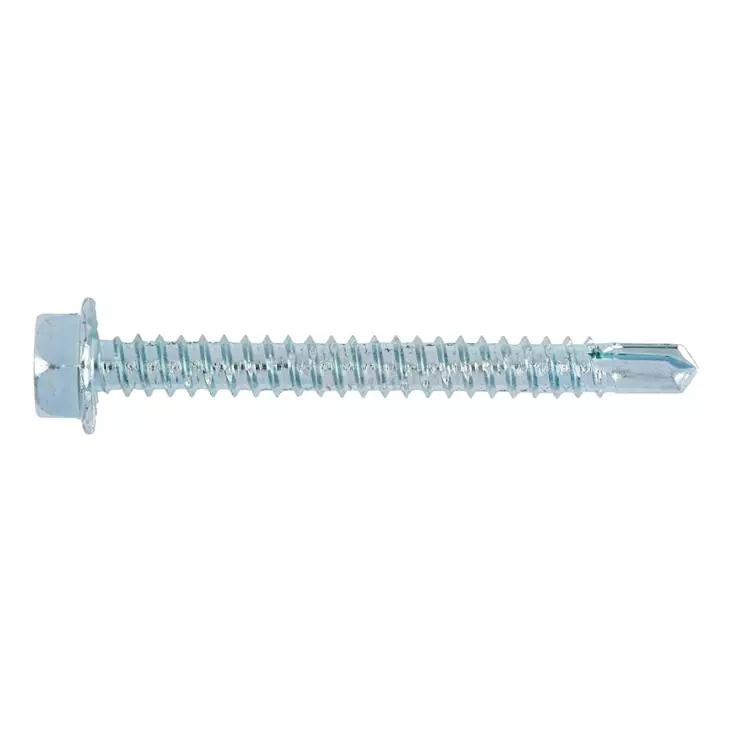 Wurth poraruuvi ZN 4,8x16mm 200kpl - Poraruuvit - 0012065 - 1