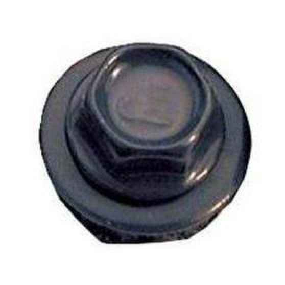 Wurth vaihtoruuvi 6,3 x 25, RR23 - Tumman harmaa, 100kpl - Kateruuvit - 0018735 - 1