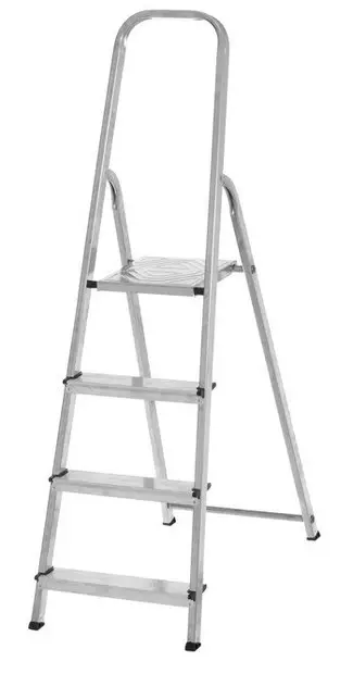 A-tikas alumiini 4-ask. - A-tikkaat  - 0021376 - 1