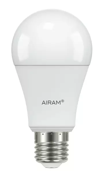 Airam Led Vakiolamppu 13,5W E27 4000K 1560lm, 15,000h - Led-polttimot - 0003796 - 1