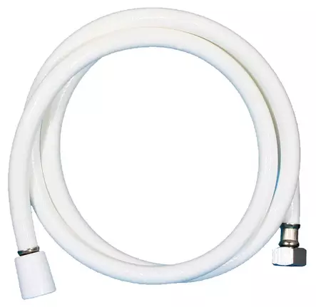 E-P suihkuletku 2,5m valkoinen - Suihkut ja suihkutarvikkeet - 0004636 - 1