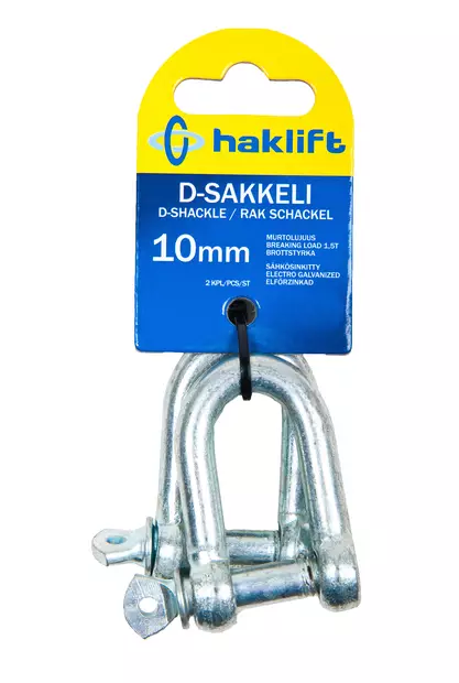 Haklift sakkeli M10 2kpl - Sokat, haat, sakkelit - 0003296 - 2