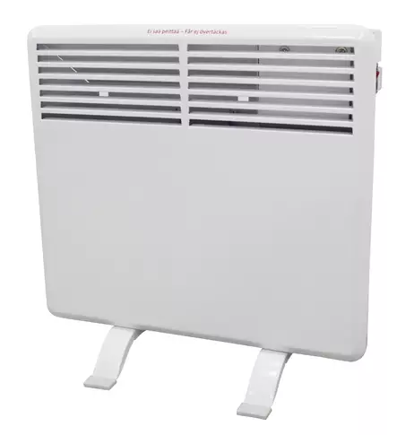 Harju Virtauslämmitin 650W IPX4 - Lämmittimet ja lämpöpuhaltimet - 0010316 - 1