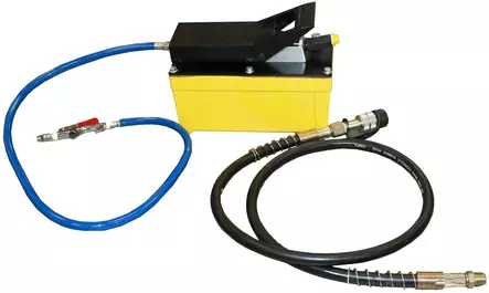 Hydraulipumppu 70BQ, jalkapoljin - Hallitunkit ja pullotunkit - 0017126 - 1